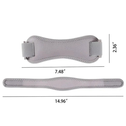 Patellar Knee Strap Brace Support Compression Relief Sports