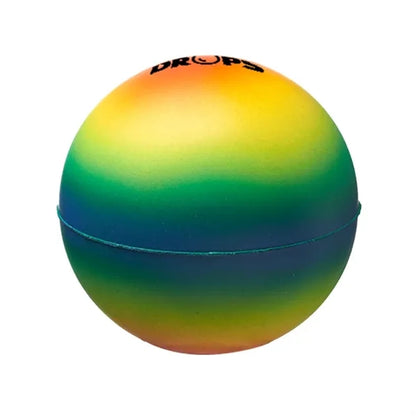 Rainbow Reliever with Custom Logo Stress Balls