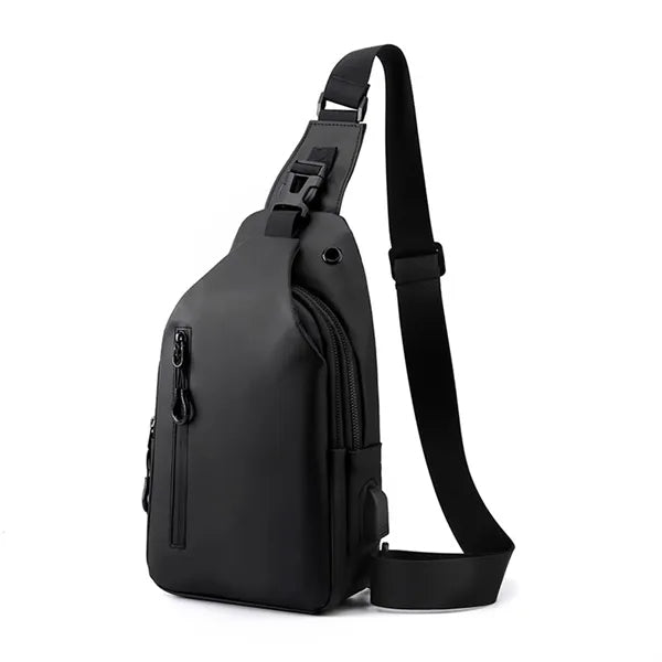 Waterproof Sling Crossbody Bag Lightweight Travel Pack