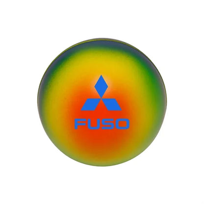 Rainbow Reliever with Custom Logo Stress Balls