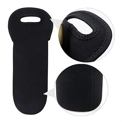 Insulated Neoprene Wine Bottle Carrier Sleeve