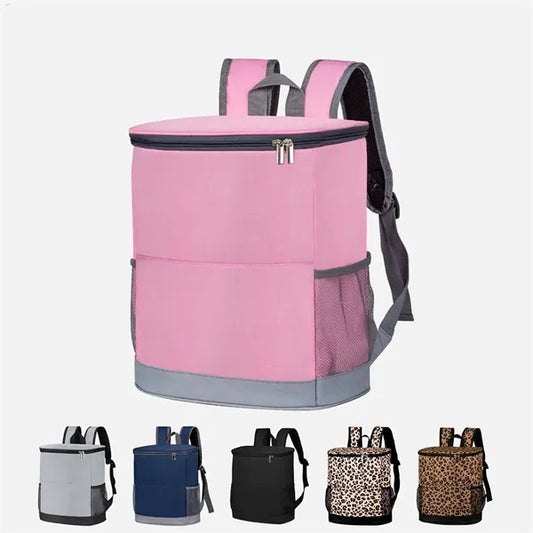 Insulated Cooler Backpack