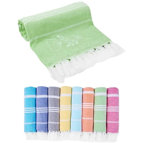 Fringe Beach Towel ( 40'' x 70'' )