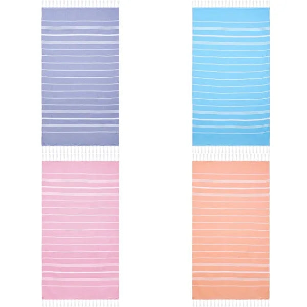 Fringe Beach Towel ( 40'' x 70'' )