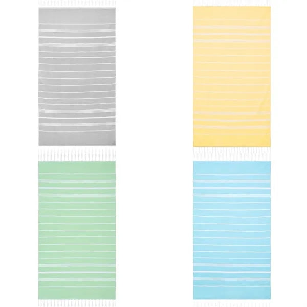 Fringe Beach Towel ( 40'' x 70'' )