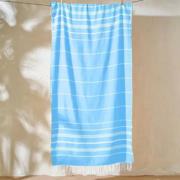 Fringe Beach Towel ( 40'' x 70'' )