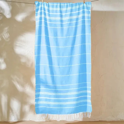 Fringe Beach Towel ( 40'' x 70'' )