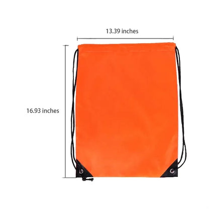 Drawstring Backpacks Bulk Draw String Bags for Sport
