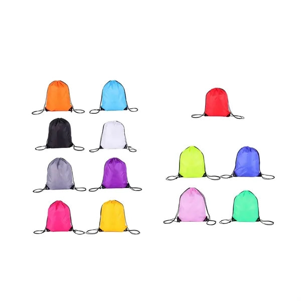 Drawstring Backpacks Bulk Draw String Bags for Sport