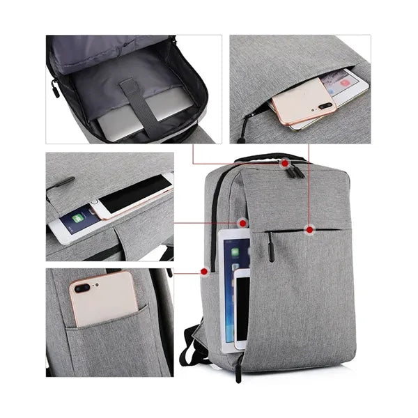 Travel backpacks Women Man Business Computer Laptop Bags