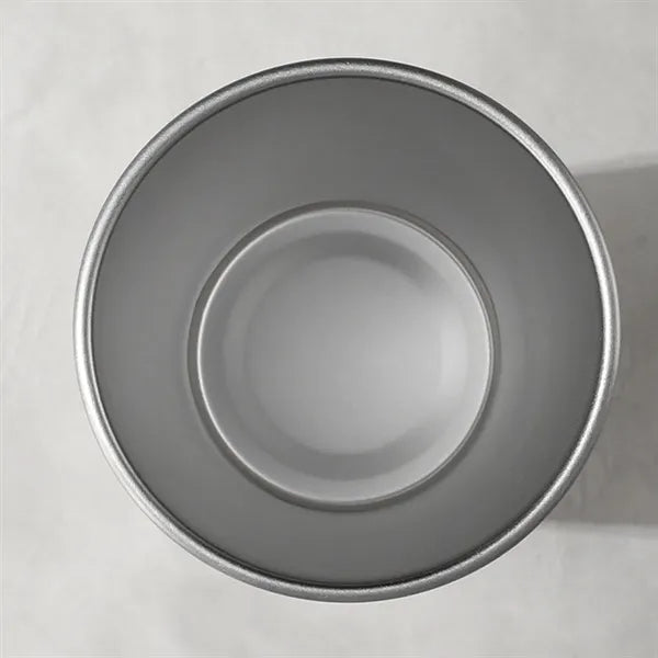 10oz Stainless Steel Cups Stackable Lightweight Metal Mugs