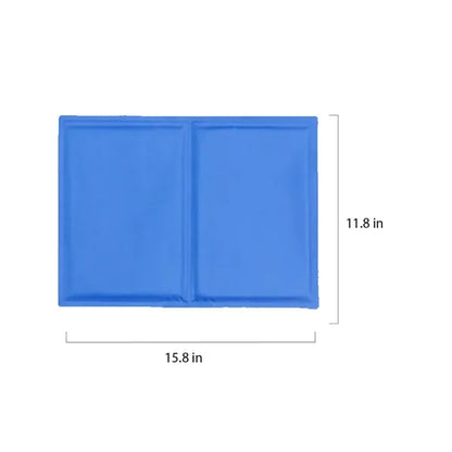 Wear-Resistant Pet Cooling Pad Mat for Dogs and Cats