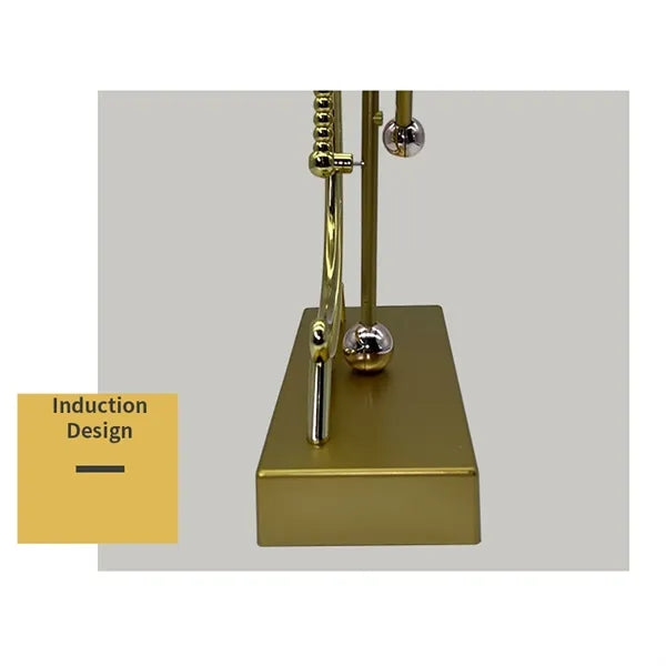 Perpetual Motion Ornaments Kinetic Desk Toys Science Kits