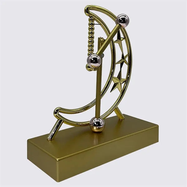 Perpetual Motion Ornaments Kinetic Desk Toys Science Kits