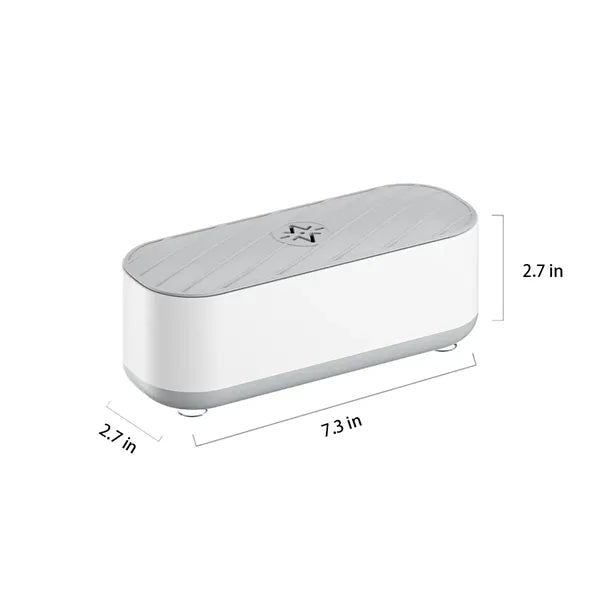 Portable  Eyeglasses Cleaners Jewelry Cleaning Machine