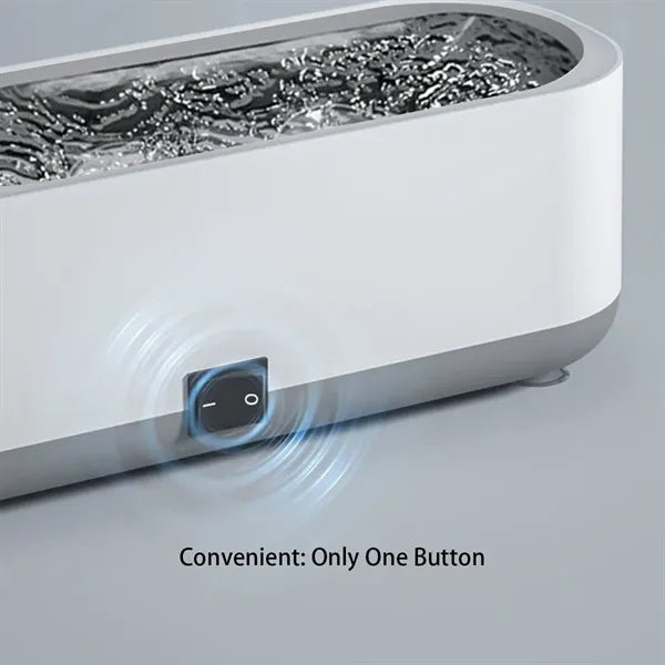 Portable  Eyeglasses Cleaners Jewelry Cleaning Machine