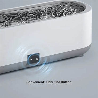 Portable  Eyeglasses Cleaners Jewelry Cleaning Machine