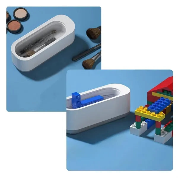 Portable  Eyeglasses Cleaners Jewelry Cleaning Machine
