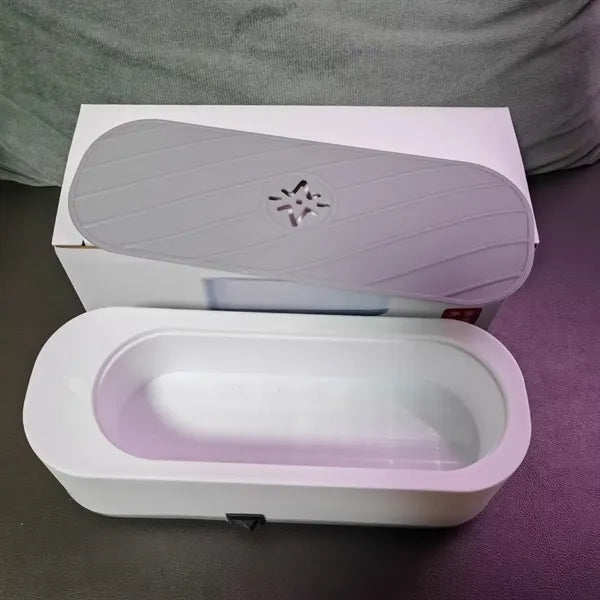 Portable  Eyeglasses Cleaners Jewelry Cleaning Machine