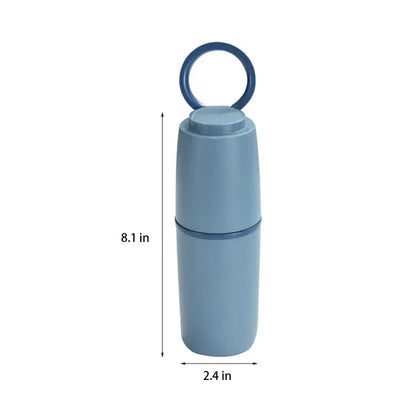 Travel Toothbrush Cases Portable  Tooth Brush Holders