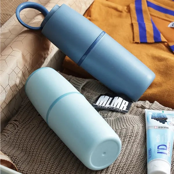 Travel Toothbrush Cases Portable  Tooth Brush Holders