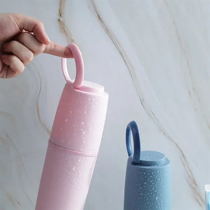 Travel Toothbrush Cases Portable  Tooth Brush Holders