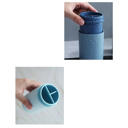 Travel Toothbrush Cases Portable  Tooth Brush Holders