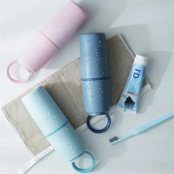 Travel Toothbrush Cases Portable  Tooth Brush Holders