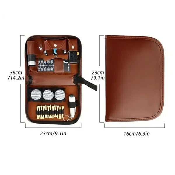 Golf Gifts for Men and Women Sets Accessories with Bag