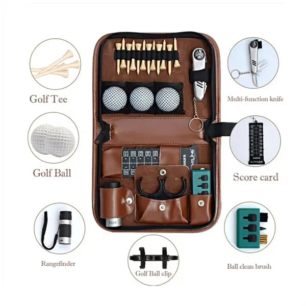 Golf Gifts for Men and Women Sets Accessories with Bag