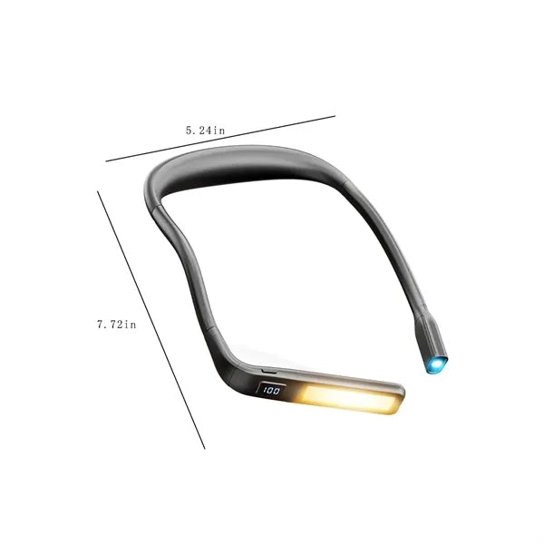 Rechargeable Neck Light Gifts For Men Women Readers Fishing