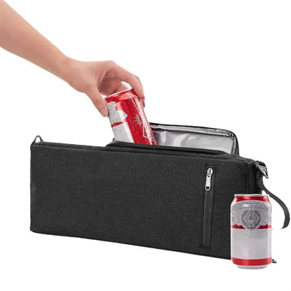Cooler Bag Insulated For Golf Course Picnicking Camping