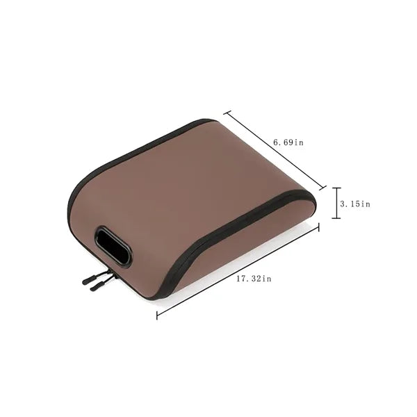 Waterproof Portable Travel Suitcase Car Shoes Storage Box