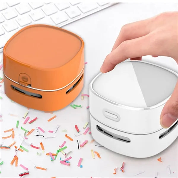 Desktop Vacuum Cleaner Energy Saving with USB Charging