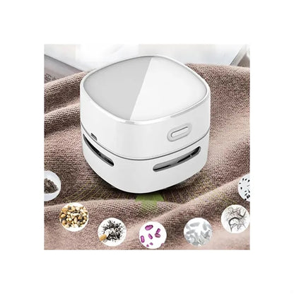 Desktop Vacuum Cleaner Energy Saving with USB Charging