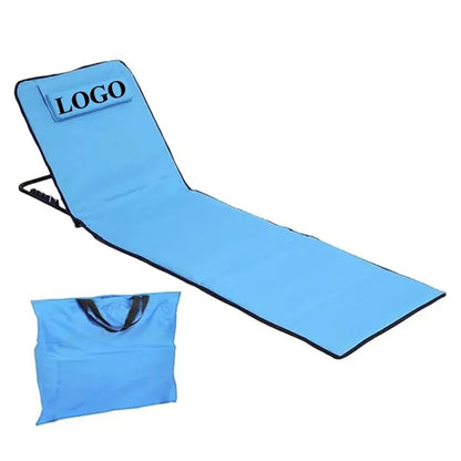 Folding Lounger Beach Tanning Mat