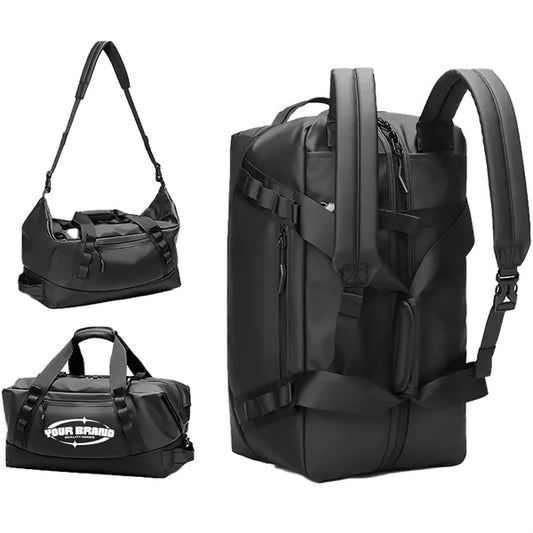 30L Sports Travel Backpack Dry Wet Separation Fitness Bag