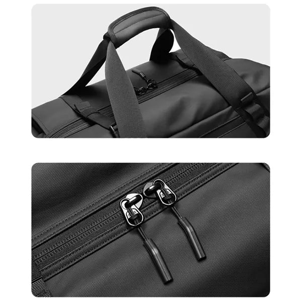 30L Sports Travel Backpack Dry Wet Separation Fitness Bag