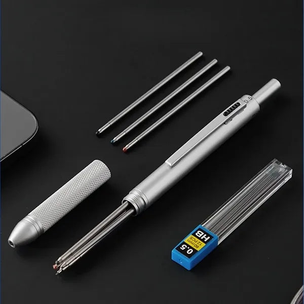 Gravity Switch Multifunction Pen Custom Logo Writing Tool