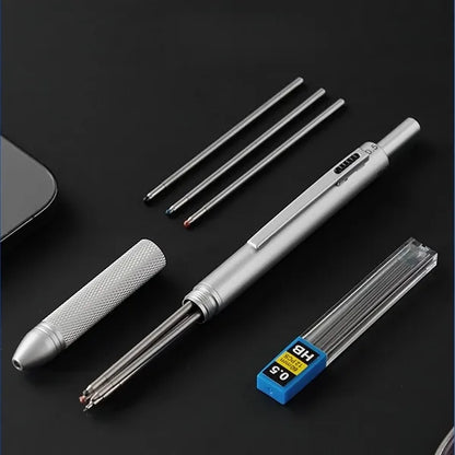 Gravity Switch Multifunction Pen Custom Logo Writing Tool