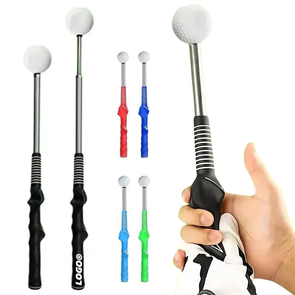 Golf Swing Grip Trainer Warm Up Aid For Training Correction