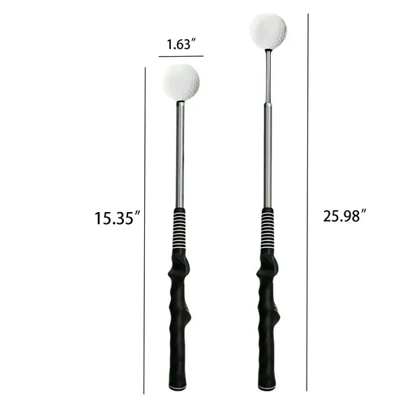 Golf Swing Grip Trainer Warm Up Aid For Training Correction