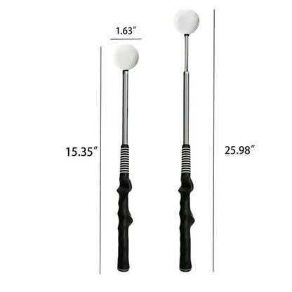 Golf Swing Grip Trainer Warm Up Aid For Training Correction