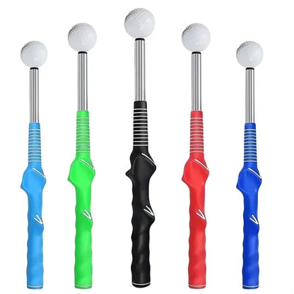Golf Swing Grip Trainer Warm Up Aid For Training Correction