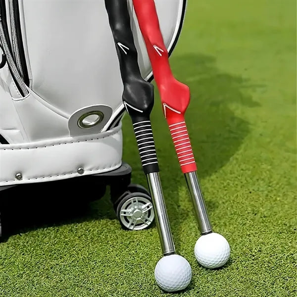 Golf Swing Grip Trainer Warm Up Aid For Training Correction