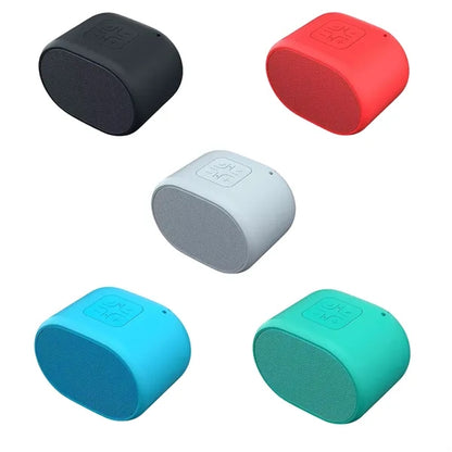 Portable Wireless Bluetooth Speaker Compact Custom Tech Gift