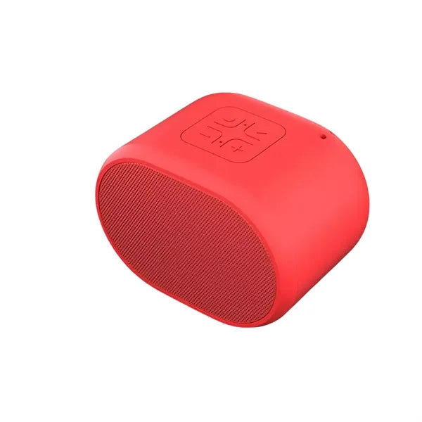 Portable Wireless Bluetooth Speaker Compact Custom Tech Gift
