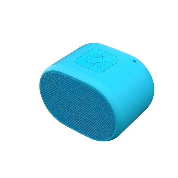 Portable Wireless Bluetooth Speaker Compact Custom Tech Gift