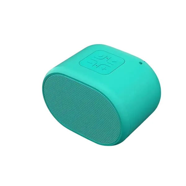 Portable Wireless Bluetooth Speaker Compact Custom Tech Gift