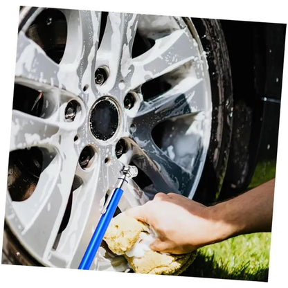Compact Tire Pressure Gauge Pen For Car Motorcycle Safety